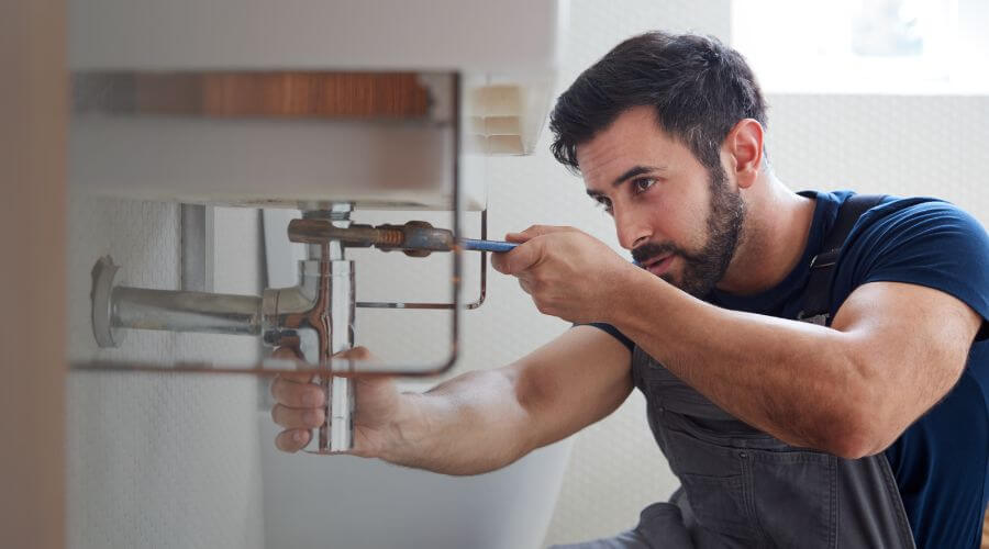 Trap Repair/Replacement in Colby, KS